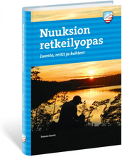 Calazo förlag Nuuksion retkeilyopas NoColour Litteratur OneSize