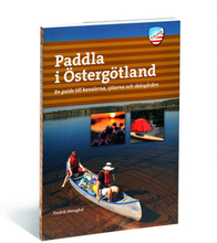 Calazo förlag Paddla i Östergötland NoColour Litteratur OneSize