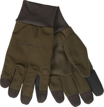Härkila Retrieve HWS Gloves Dark warm olive Jakthandskar XL