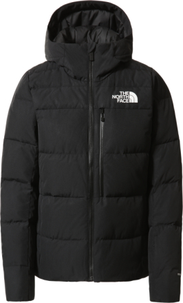 The North Face Women's Heavenly Down Jacket Tnf Black Vadderade skidjackor XL