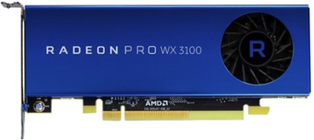 Amd Radeon Pro Wx 3100