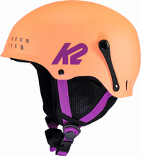 K2 Sports Entity Coral Skihjelmer XS