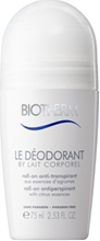 Le Déodorant by Lait Corporel - Roll On 75 ml