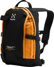 Haglöfs Tight X-Small True Black/Desert Yellow Vardagsryggsäckar OneSize