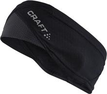 Craft ADV Lumen Fleece Headband Black Luer L/XL