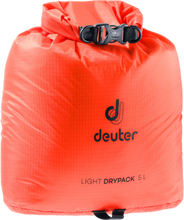 Deuter Light Drypack 5 Papaya Packpåsar ONESIZE
