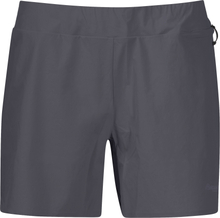 Bergans Fløyen V2 Women's Shorts Solid Dark Grey Friluftsshorts S