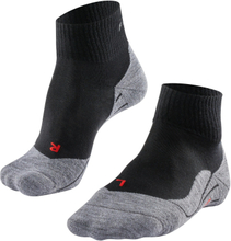Falke TK5 Short Women's Trekking Socks Black-mix Vandringsstrumpor 35-36