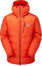 Mountain Equipment Men's K7 Jacket Cardinal Orange Dunjakker varmefôrede M