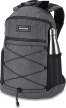 Dakine Wndr 18L Backpack Carbon Vardagsryggsäckar OneSize