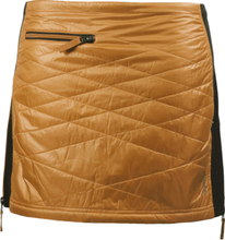 Skhoop Women's Kari Mini Skirt Inca Gold Skjørt S