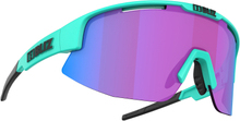Bliz Matrix Nordic Light Turquoise Sportsbriller OneSize