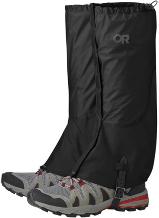 Outdoor Research Outdoor Research Men's Helium Gaiters Black Gamasjer S