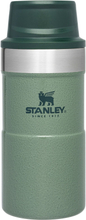 Stanley The Trigger-Action Travel Mug 0.25 L Hammertone Green Termoskopper 0.25 L
