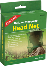 Coghlan's Deluxe Head Net Insektsskydd ONESIZE