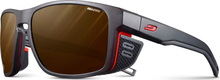 Julbo Shield M Reactiv 2-4 Polarized Black / Orange REACTIV 2-4 Polarized Sportsbriller M