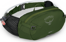 Osprey Seral 4 Dustmoss Green Midjevesker OneSize