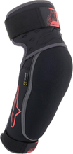 Alpinestars Vector Elbow Protector Black/Anthracite/Red Skydd L/XL