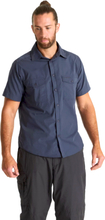 Craghoppers Men´s Kiwi Shirtsleeve Shirt Ombre Blue Kortermede skjorter S
