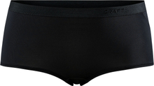 Craft Women's Core Dry Boxer Black Undertøy S