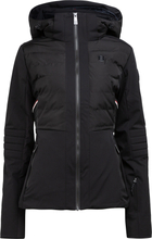 8848 Altitude Women's Essener Jacket Black Skijakker fôrede 34