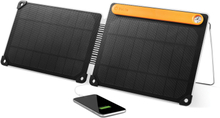 BioLite Solar Panel 10+ BLACK Ladere OneSize