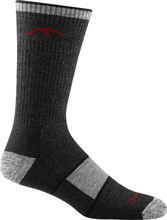 Darn Tough Men's Hiker Boot Sock Full Cushion Black Vandringsstrumpor S