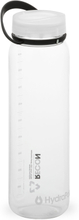 Hydrapak Recon 1L Clear/Black & White Flaskor OneSize