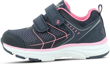Leaf Kids' Borre Navy/Pink Sneakers 25