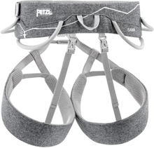 Petzl Sama gray klätterutrustning S