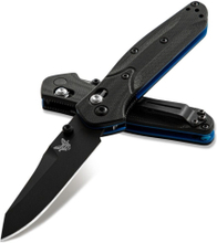 Benchmade Benchmade 945BK-1 Mini Osborne Design Black Kniver OneSize