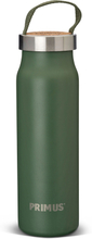 Primus Klunken Vacuum Bottle 0.5 L Green Flaskor OneSize