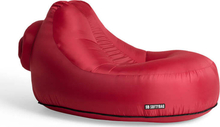 Softybag Chair Chili Red Campingmöbler OneSize
