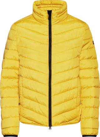 National Geographic National Geographic Women's Puffer Jacket lightgold Ovadderade vardagsjackor M