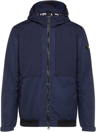 National Geographic Men's Hood Jacket navyblue Ovadderade vardagsjackor XL