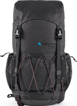 Klättermusen Delling Backpack 30L Raven Vandringsryggsäckar OneSize