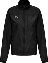 Newline Women's Core Jacket Black Träningsjackor L