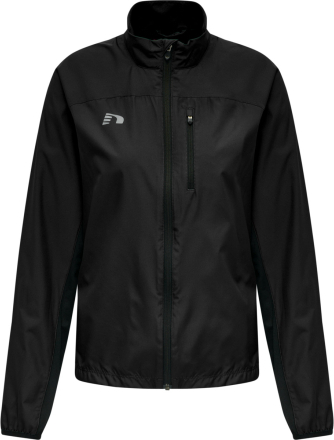 Newline Women's Core Jacket Black Treningsjakker XS
