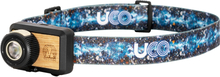 UCO Gear Beta Headlamp Cosmic Rainbow Pannlampa OneSize