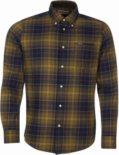 Barbour Men's Fortrose Tailored Shirt Classic Tartan Langermede skjorter S