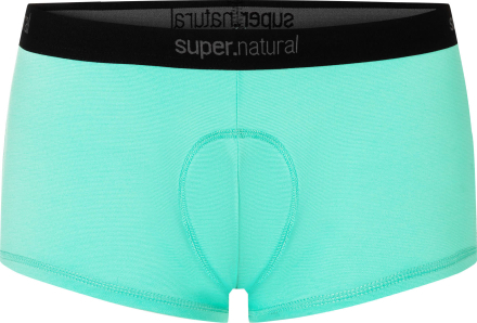 super.natural Women's Unstoppable Padded Ice Green Underkläder M