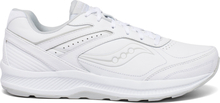 Saucony Men's Echelon Walker 3 Wide White Sneakers 40