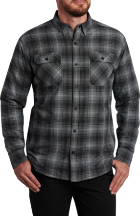 Kühl Men's Joyrydr Shirt Moon Light Langermede skjorter XL