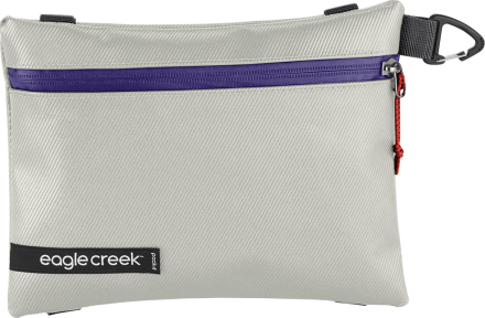 Eagle Creek Pack-It Gear Pouch S Silver Packpåsar OneSize