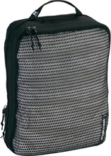 Eagle Creek Pack-It Reveal Clean/Dirty Cube M Black Packpåsar OneSize