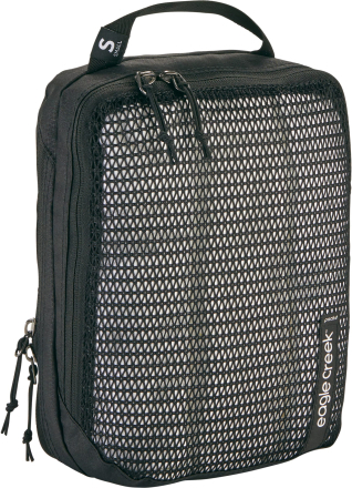 Eagle Creek Pack-It Reveal Clean/Dirty Cube S Black Packpåsar OneSize