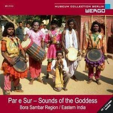 Priest-musicians Of The Bora Sambar: Par E Sur