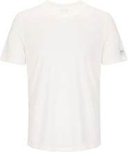 super.natural Men's Base Tee 140 Fresh White T-shirts S