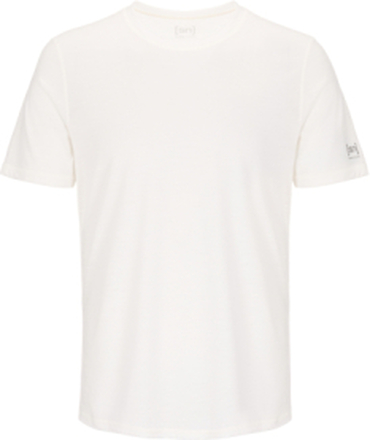 super.natural Men's Base Tee 140 Fresh White T-shirts XXL