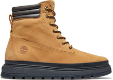 Timberland Women's Ray City 6 Inch Boot Spruce Yellow Ufôrede støvler 36